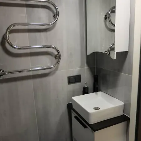 公寓 Jaukus Koko Butas 1 Aukste 考纳斯